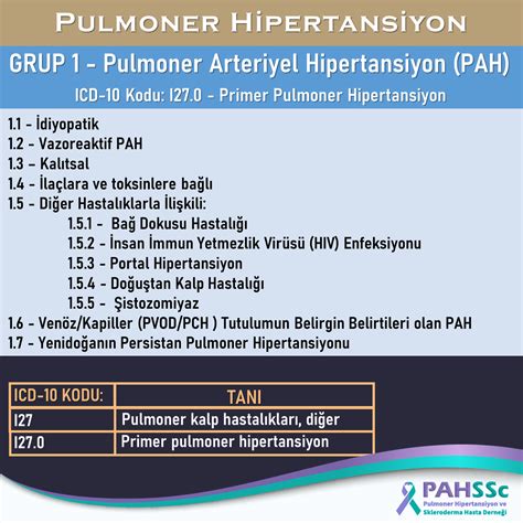 Pulmoner hipertansiyon | Prof. Dr. Ahmet ALPMAN